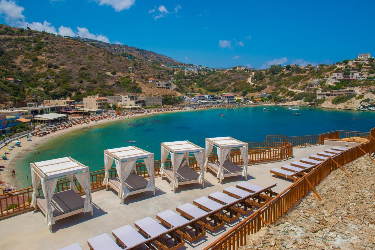 Lygaria Beach Ligariá Kültér fotó
