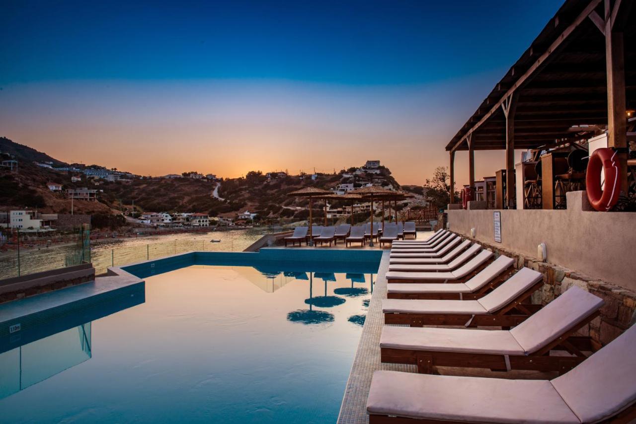 Lygaria Beach Ligariá Kültér fotó