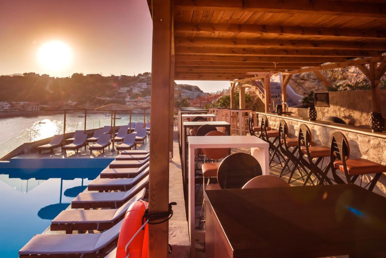 Lygaria Beach Ligariá Kültér fotó