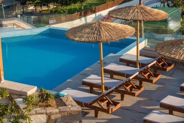 Lygaria Beach Ligariá Kültér fotó