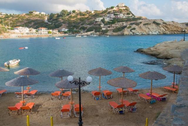 Lygaria Beach Ligariá Kültér fotó