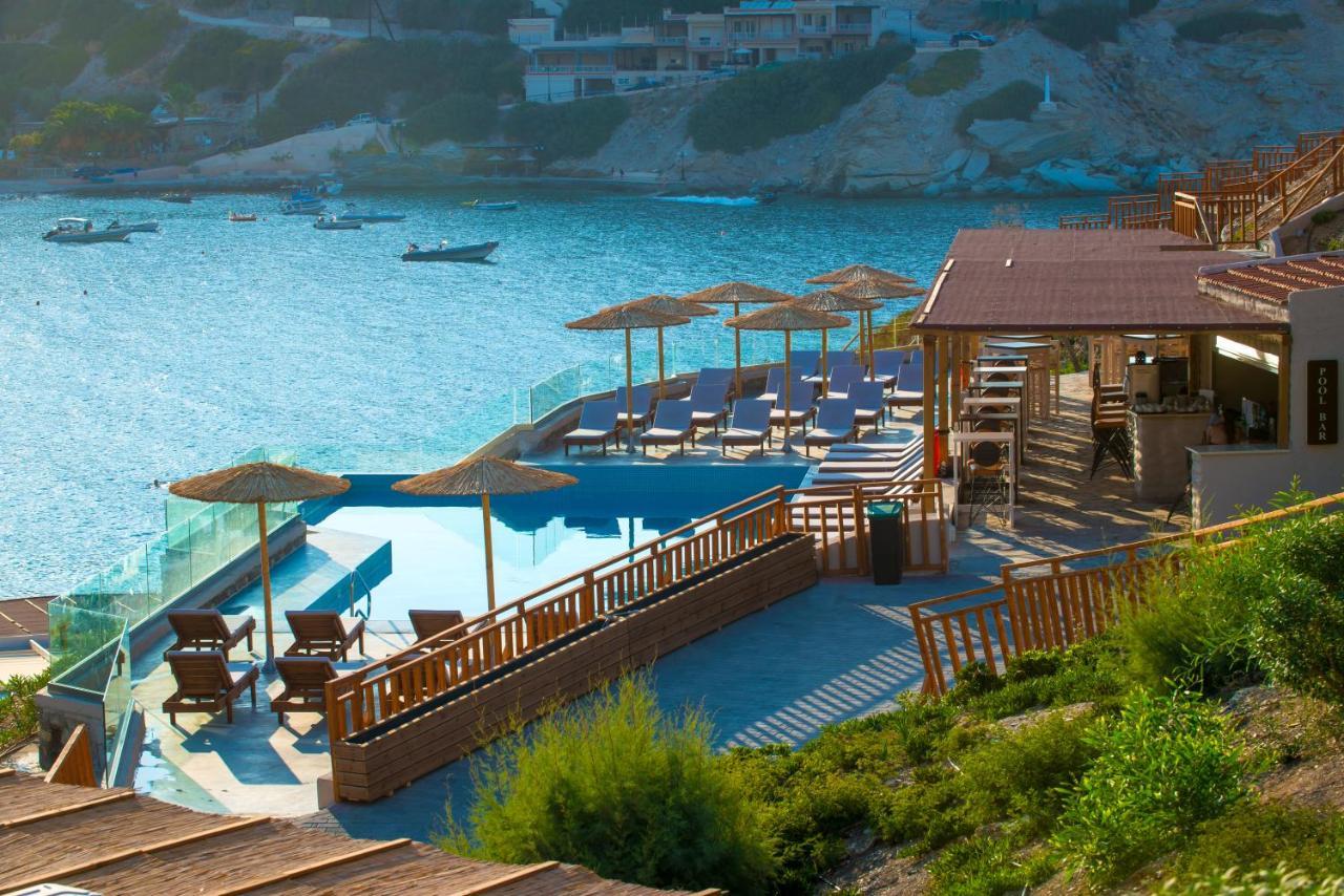 Lygaria Beach Ligariá Kültér fotó