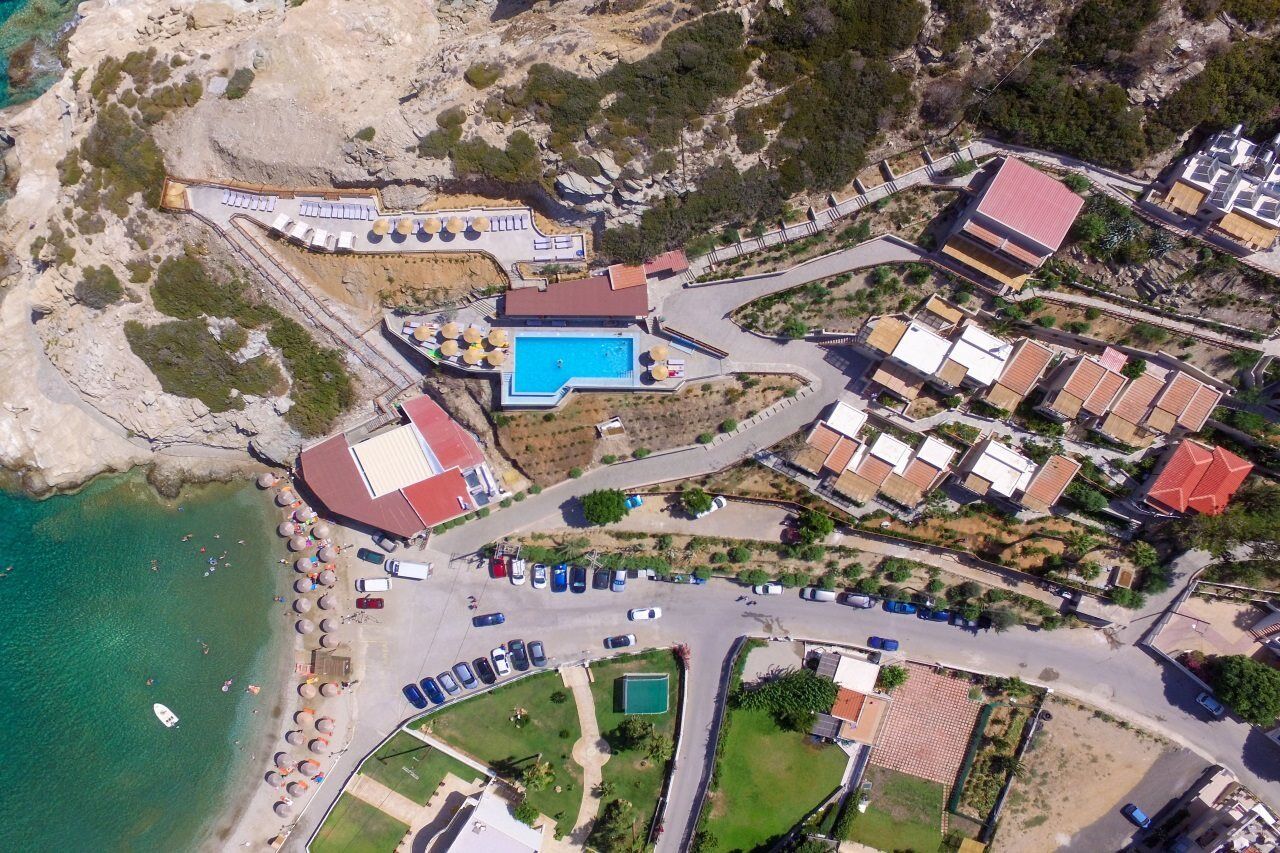Lygaria Beach Ligariá Kültér fotó