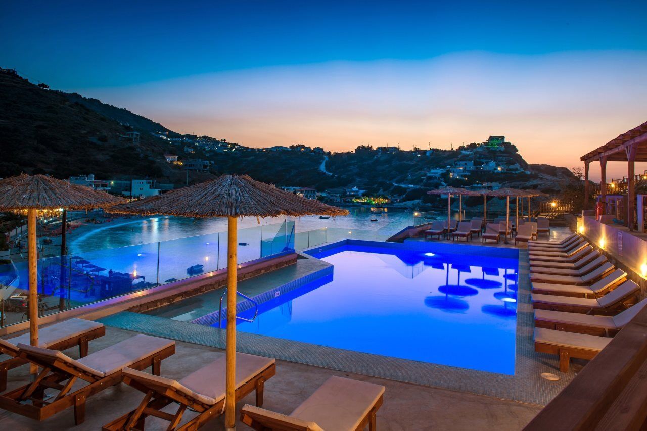 Lygaria Beach Ligariá Kültér fotó